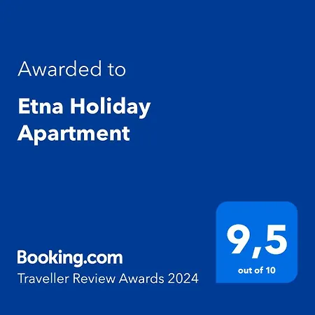 Etna - Apartment *